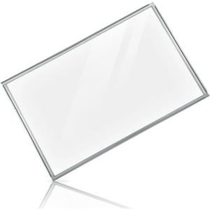 WB56X22160 Range Oven Inner Door Glass, for GE Range/Wall Oven/Gas Range/Electric Oven, Double-Layer Glass, Replacement Part Numbers WB55T10154, WB56T10152, WB56X26391, WB55T10191, 3379163