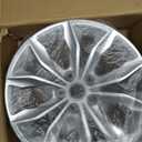 Huatai Wheel 49×23.5  2019-2024 Chevrolet Malibu Silver Replacement Alloy Wheel - 5894