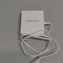 320W USB C Charger Block, 10-Port USB C Charging Station GaN III PD 65W Laptop Fast Charger Adapter for MacBook Pro/Air, DELL, iPad, iPhone, Samsung Galaxy White