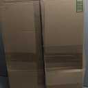 Tonaus Office Chair Mat for Carpet, 48"36" Transparent Carpet Floor Protector Cover Rug Mat with Non-Slip Studded, Heavy Duty 2.2mm Thick for Home Desk Computer Rolling Chair Low Pile Carpets