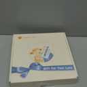 0.5 Tog 1.0 Tog Baby Sleep Sack, Unisex Cotton Toddler Sleeping Sack for Babies, 2-Way Zipper Baby Wearable Blanket (3-6 Months, Light Green)