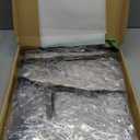 Bombi Baby Stroller Rain Cover for V2 Lightweight Strollers - Weather Protection Cover for Rain, Snow, and Dust - Hook & Loop Attachment, Ventilated Design, Clear