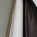 Blank Magnetic Sheet Roll,24x 5Strong Magnet Sheets Flexible Roll,30Mil Thickness Magnetic Paper Non Adhesive,White Vinyl Front-Printable-Sign Sheet Safe for Vehicles DIY Craft Projects