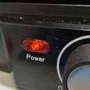 Baker's Friend Panini Press Electric Griddle, Panini Grill Press Sandwich Maker Press, Grilled Cheese Maker, Sandwichera Electrical, Browning Control, Non Stick Surfaces, 4-Slices, Stainless Steel