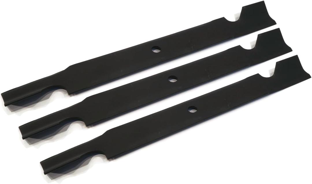 Toro OEM Hi Flo Blade Kit/Set 115-9649-03 for Titan ZX/MX 60" Cut Deck