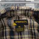 Men's Stanley Flannel Shirt, XL