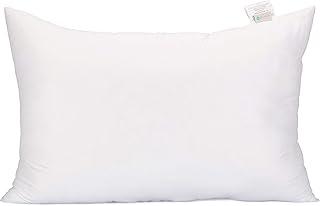 20x28 Euro Pillow Inserts-Shredded Memory Foam Fill-High Density Inserts with Long Support-Home Couch Hotel Collection-Cotton Fabric-