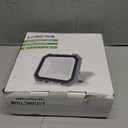 2 Pack LED Flood Lights Outdoor, 100W 10000LM Super Bright Floodlight Outside Work Light with 5.9FT Plug, IP65 Waterproof 6000K Outdoor LED Flood Light for Garage, Yard, Lawn, Garden