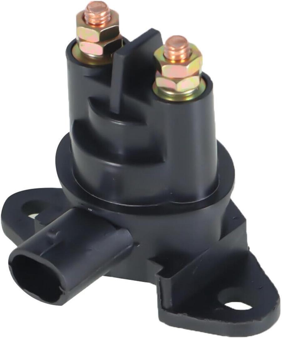 LINGYAO 278003012 Starter Solenoid Relay for Can-Am Defender HD5/HD8/HD10 500-1000, Maverick Max/X3/XMR 1000R & Sea-Doo (2016-2024) - OEM 278001802 Replacement for Pro XP, Trail, 6x6 Models