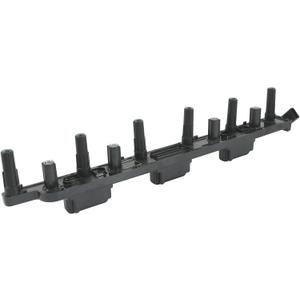 Set of 6 Ignition Coil Pack Compatible with Jeep Cherokee Grand Cherokee Wrangler TJ L6 4.0L Replace# UF296, 56041476AA, 56041476AB, 68247208AA, GN10529, C523