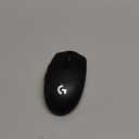 Logitech G305 Lightspeed Wireless Gaming Mouse, Hero Sensor, 12,000 DPI, Lightweight, 6 Programmable Buttons, 250h Battery, On-Board Memory, Compatible with PC, Mac - Black