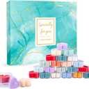 Valentines Galentines Day Gifts for Her, Premium Scented Candles, Birthday/Romantic Gift for Mom, Wife & Girlfriend Women Sister