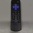 GE Roku TV Remote Replacement Only for ROKU TV and TCL/ONN/Hisense/Sharp/Element/Westinghouse/Philips Replacement Remote 66814