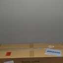 Kids Bookshelf and Toy Storage - 3 Tier Wood Kid Book Shelf for Kids Room, Toddler Bookshelf Book Organizer with Sling Pocket, Baby Bookcase for Nursery, Kindergarten, Playroom - Cream Terrazzo