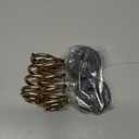 Set of 2 Lawn Mower Seat Springs, Metal Replacement Springs for Parts 283516, 1696777, 1688050, Smooth Seat Suspension