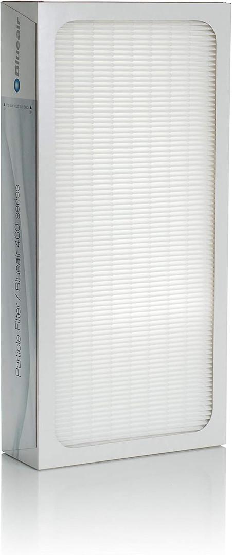 BLUEAIR Classic 400 Series Genuine Particle Replacement Filter; fits Classic 480i, 402, 403, 405, 410, 450E, 455EB