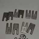 10 - Pengo Auger Teeth- 133835, 132470-35 Size - for CS & AG Aggressor Augers