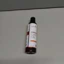 Organic Castor Oil - Organic Cold Pressed Unrefined - Vegan Non GMO Unfiltered Castor Oil Cold Pressed - Support for Eyelash, Eyebrows, Hair Growth, Skin and Face (8 Fl Oz (Pack of 1))