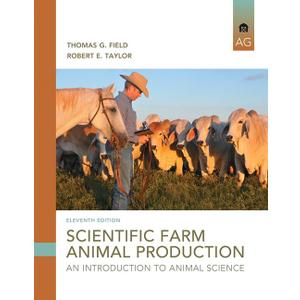 Scientific Farm Animal Production: An Introduction (11th Edition) Format: Hardcover