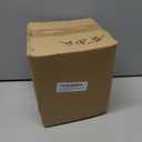 MYFLOCY Pumpkin Vases for Flowers Halloween Pumpkin Vase Centerpieces for Tables Decorative Fall Pumpkins Planter for Home Decor (Orange, Black Circle)