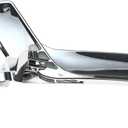 Inside Passenger Door Handle Interior Front Right Pull Handle Repair Kit Replacement for Mercedes Benz W204 C250 C300 2047201171 2047201763 Chrome