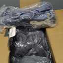 Westinghouse Electric Blanket Full Size, Super Cozy Soft Flannel 80"" x 84"" Heated Blanket with 10 Fast Heating Levels & 1-12 Auto-Off, Machine Washable, ETL&FCC Certification, Charcoal