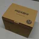 Hizashi E12 Candelabra Bulb 40 watt Equivalent, Dimmable Candelabra LED Light Bulbs Soft White 3000K, 90+CRI 4W 450LM B10 LED Candle Bulb, Candelabra Base, UL Listed, 12 Pack
