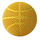 3D Printed Airless Basketball No-Pump Indoor Outdoor Anti-Strike Basketballs Gift for Friends Basketball Lovers