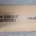ASUS 15.6 Vivobook Go Slim Laptop, Thin & Portable for Student Study, Intel Dual Core N4500, 4GB RAM, 128GB SSD, Windows 11, Star Black, L510KA-ES04, Blac