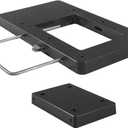 8M0120717 Xi Series Quick Release Mounting Bracket Kit Replacement for MotorGuide Trolling Motors Mounting Bracket Kit, Black