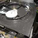 Denon DP-300F Fully Automatic Analog Turntable & Vinyl Record Player with Built-in Phono Equalizer | Turntables for Vinyl Records | Unique Tonearm Design | Hologram Vibration Analysis | Slim Design