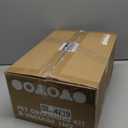 oneisall Dog Grooming Vacuum, Pet Grooming Vacuum with Clipper Nail Grinder, 1.5L Dust Cup Dog deshedding Brush with 7 Tools for Shedding Pet Hair, Home Cleaning(Blue)