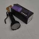 UV Flashlight Black Light, 100 LED Black Light Flashlight for Dog/Cat Pet Detector, Scorpions Finder