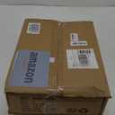 AGTEK Makeup Cart, Movable Rolling Organizer Cart,3 Tier Metal Utility Cart, Beige