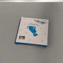 Light Up Dog Collars, USB Rechargeable Dlitk LED Dog Collar 1 Count, TPU Cuttable Size Glow Collar for Dogs, Dog Collar Light, Please Do Not Use Fast Charging (Green+Blue)