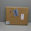 ENJOYBASICS 16x20 Picture Frame, Display Poster 11x14 with Mat or 16 x 20 Without Mat, Wall Gallery Photo Frames, Black, 2 Pack