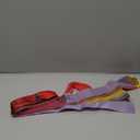 ZOIIWA 48 Pcs Karate Headband Karate Birthday Party Decorations Karate Themed Headband for Kids Boys Girls (Colorful)
