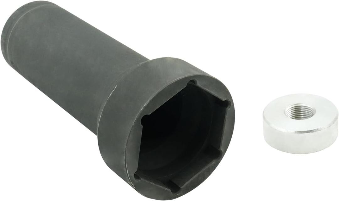 Mainshaft Sprocket Wrench 2 1/4" Socket compatible with Harley-Davidson Twin Cam 2007-2017 Dyna 2006-2017 Electra Glide 2007-2019 Heritage Softail 2015-2017