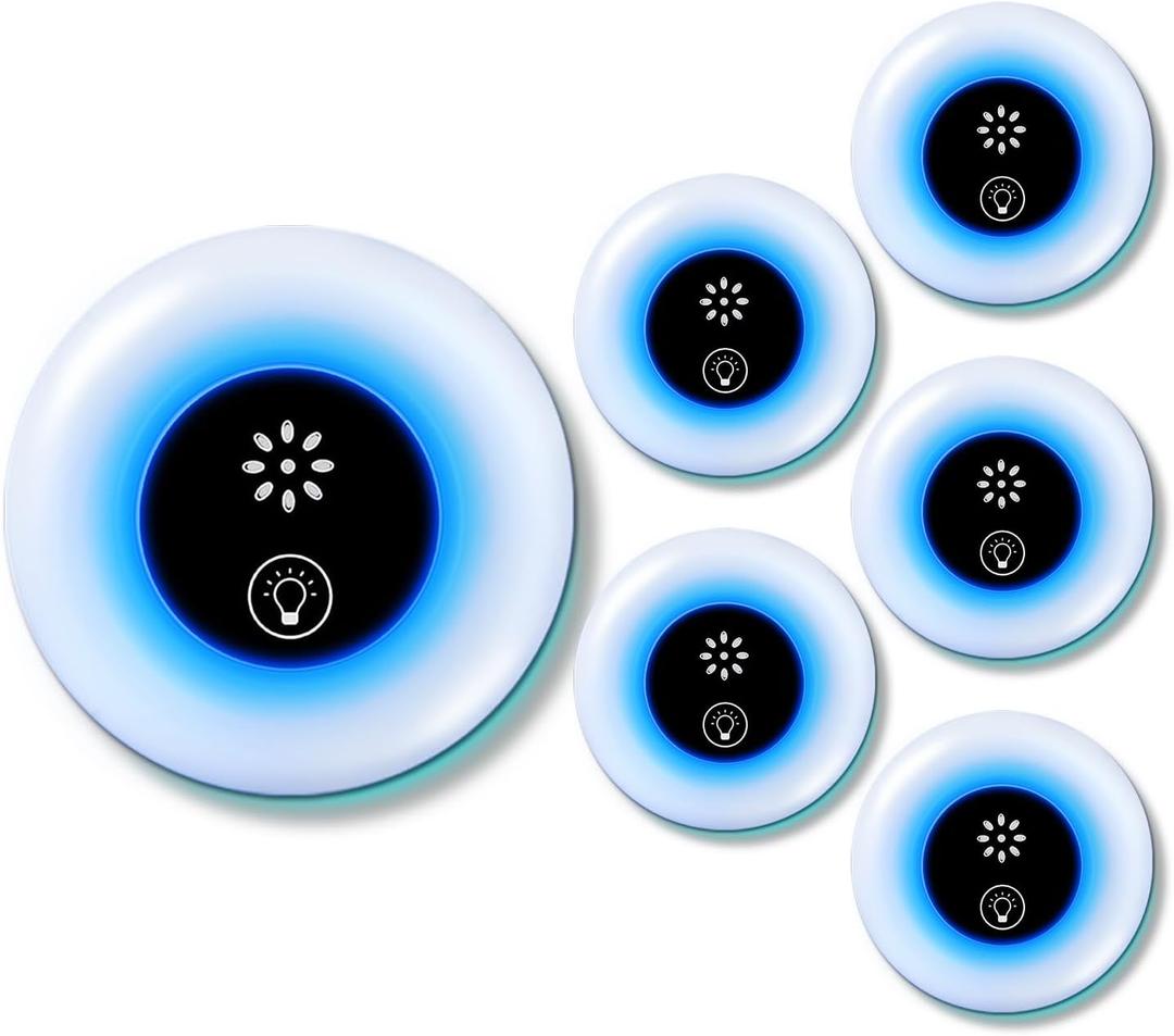 2025 Upgraded Electronic Mouse Repeller Ultrasonic Insect & Pest Indoor Repeller, Plug-in Control Device Repellent, Repellent Roach, Mouse, Bugs, Mosquito, Mice, Spider, Ant - Pest Control, 6 Packs