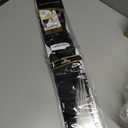 Sensationnel Empire yaki human hair - Tangle Free Weaving for Quick Weave and Sew in Styles for Faux Highlights and Fauxmiddlepart Leave Out - 1 Pack (22 inch, 1 JETBLACK)