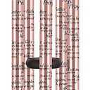 Carson Wind Chime-Sonnet-Lord's Prayer-Rose Gold (30")