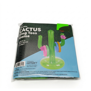 Inflatable Ring Toss Set of 5