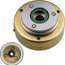 6 Coils Magneto Flywheel Roller Fit For 50cc 70cc 90cc 110cc 125cc ATV Pit Dirt Bike Go Kart Quad Motorcycle.