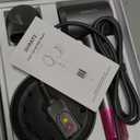 SHRATE Professional High Speed Ionic Hair Dryer | Ultra-Fast Drying | 500 Million Negative Ions | Low Noise | 160000 RPM | Compact Blow Dryer with Magnetic Diffuser for Faster Drying All Hair Types (Grey)