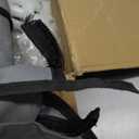 UDEAR 10-Tier Free Standing Shoe Rack Sturdy Shoe Rack Organizer for Closet Entryway Stackable Shoe Shelf with Dustproof Cover,Grey