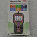 2025 Upgraded OBD2 Scanner Diagnostic Tool, Check Engine Lights and Clear Vehicle Trouble Codes with Professional Battery Start Test, Cloud Printing Enhanced Car Scanner for All Vehicles Since 1996