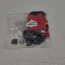 IMEKIS Baby Boys 1st 2nd Birthday Outfit Bowtie Romper with Suspenders Red Shorts Headband Sets Cake Smash Photo Shoot 2-3 Years