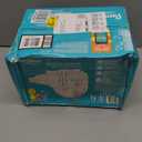 Pampers Diapers - Baby Dry - Size 0, 104 Count, Absorbent Disposable Newbort Diaper (Packaging May Vary) (Newborn)