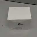 Kosiz 100 Pack We're Engaged Napkins Gift 3 Ply Disposable Paper Engagement Cocktail Napkins for Wedding Party Beverage Dinners Cake Tableware Decorations, 4.5 x 4.5 Inch