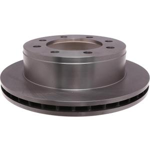 ACDelco Silver 18A926A Rear Disc Brake Rotor